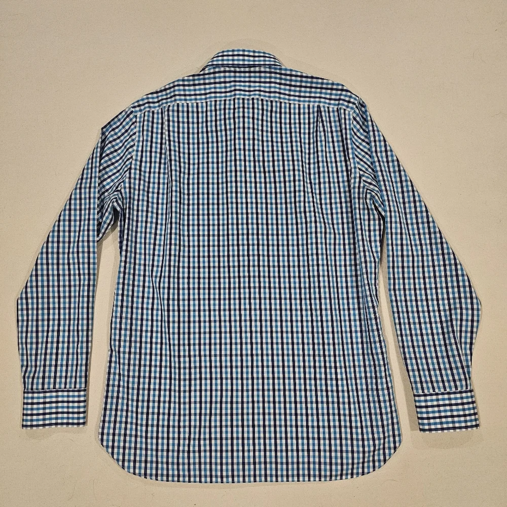 J. Crew Slim Fit Non-Iron Shirt L